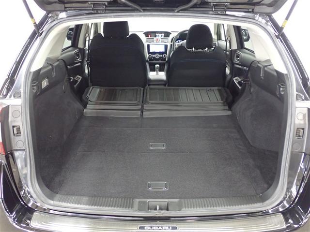 レヴォーグ １．６ＧＴ－Ｓアイサイト　４ＷＤ　フルセグ　メモリーナビ　ＤＶＤ再生　バックカメラ　衝突被害軽減システム　ＥＴＣ　ＬＥＤヘッドランプ　記録簿　アイドリングストップ（12枚目）