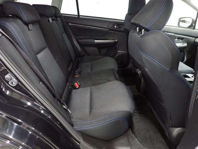 レヴォーグ １．６ＧＴ－Ｓアイサイト　４ＷＤ　フルセグ　メモリーナビ　ＤＶＤ再生　バックカメラ　衝突被害軽減システム　ＥＴＣ　ＬＥＤヘッドランプ　記録簿　アイドリングストップ（14枚目）