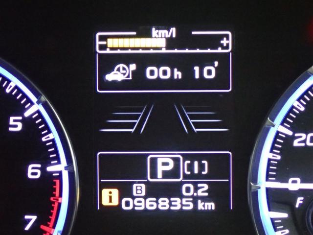 レヴォーグ １．６ＧＴ－Ｓアイサイト　４ＷＤ　フルセグ　メモリーナビ　ＤＶＤ再生　バックカメラ　衝突被害軽減システム　ＥＴＣ　ＬＥＤヘッドランプ　記録簿　アイドリングストップ（19枚目）