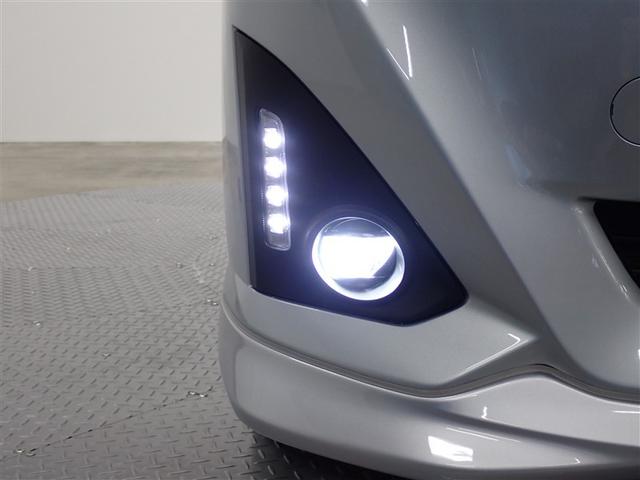 ルーミー カスタムＧ　Ｓ　衝突被害軽減システム　ＥＴＣ　ドラレコ　両側電動スライド　ＬＥＤヘッドランプ　記録簿　アイドリングストップ（9枚目）