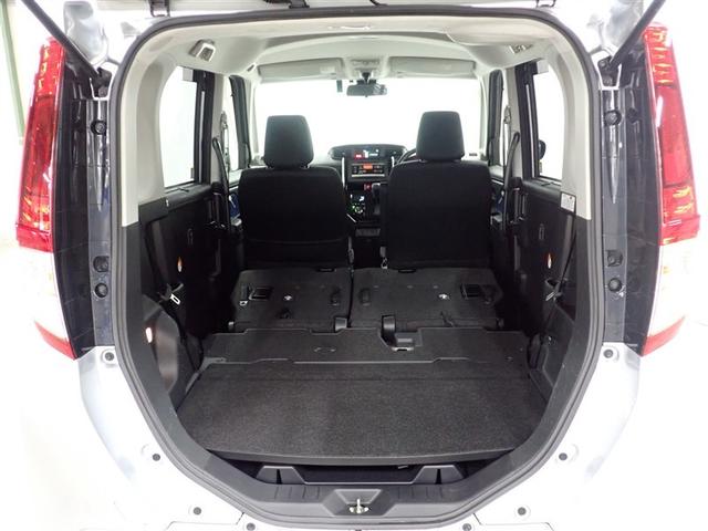 ルーミー カスタムＧ　Ｓ　衝突被害軽減システム　ＥＴＣ　ドラレコ　両側電動スライド　ＬＥＤヘッドランプ　記録簿　アイドリングストップ（12枚目）