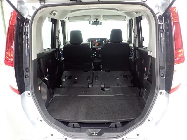 ルーミー カスタムＧ　Ｓ　衝突被害軽減システム　ＥＴＣ　ドラレコ　両側電動スライド　ＬＥＤヘッドランプ　記録簿　アイドリングストップ（13枚目）