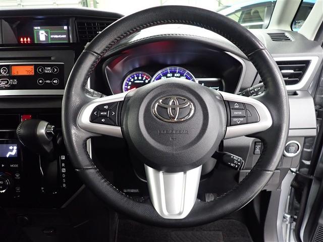 ルーミー カスタムＧ　Ｓ　衝突被害軽減システム　ＥＴＣ　ドラレコ　両側電動スライド　ＬＥＤヘッドランプ　記録簿　アイドリングストップ（21枚目）