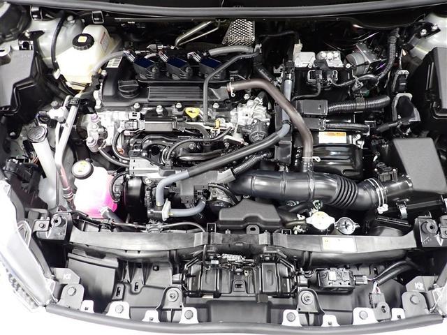 ヤリス ハイブリッドZ フルセグ ミュージックプレイヤー接続可 バックカメラ 衝突被害軽減システム ETC ドラレコ LEDヘッドランプ(7枚目)