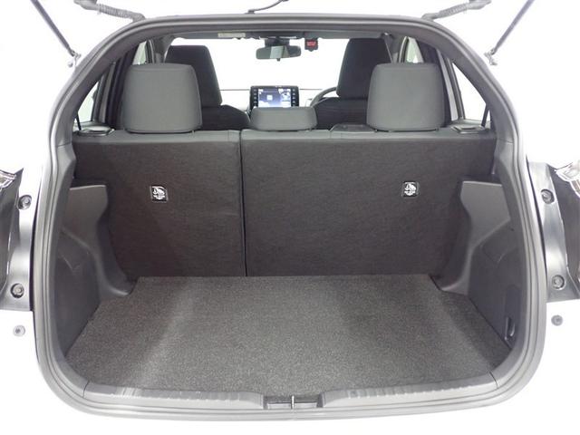 ヤリス ハイブリッドZ フルセグ ミュージックプレイヤー接続可 バックカメラ 衝突被害軽減システム ETC ドラレコ LEDヘッドランプ(12枚目)