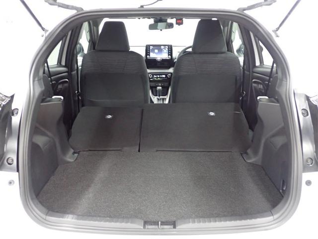 ヤリス ハイブリッドZ フルセグ ミュージックプレイヤー接続可 バックカメラ 衝突被害軽減システム ETC ドラレコ LEDヘッドランプ(13枚目)