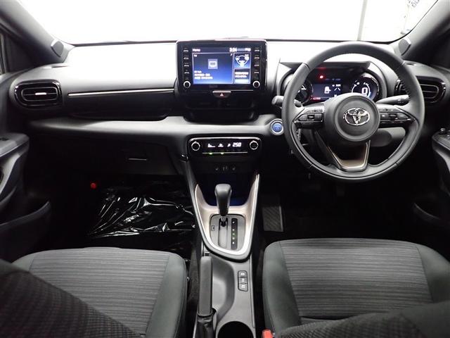 ヤリス ハイブリッドZ フルセグ ミュージックプレイヤー接続可 バックカメラ 衝突被害軽減システム ETC ドラレコ LEDヘッドランプ(15枚目)