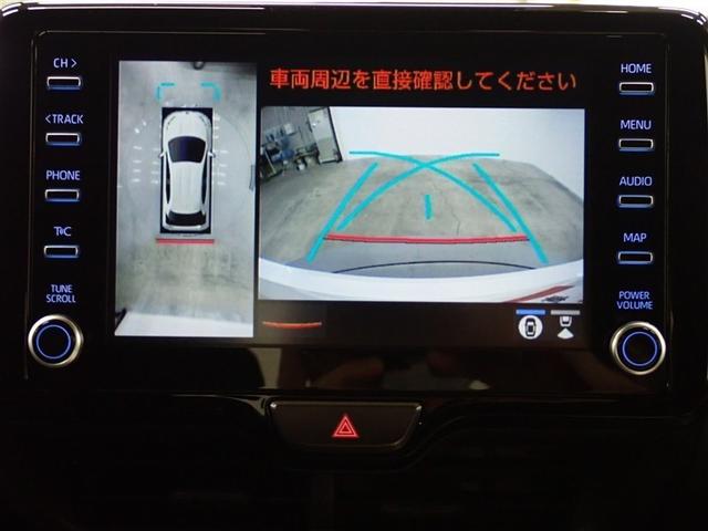 ヤリス ハイブリッドZ フルセグ ミュージックプレイヤー接続可 バックカメラ 衝突被害軽減システム ETC ドラレコ LEDヘッドランプ(23枚目)