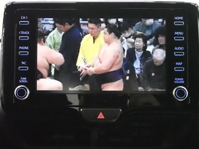 ヤリス ハイブリッドZ フルセグ ミュージックプレイヤー接続可 バックカメラ 衝突被害軽減システム ETC ドラレコ LEDヘッドランプ(24枚目)