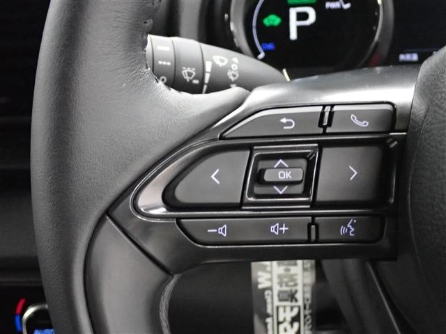 ヤリス ハイブリッドZ フルセグ ミュージックプレイヤー接続可 バックカメラ 衝突被害軽減システム ETC ドラレコ LEDヘッドランプ(28枚目)