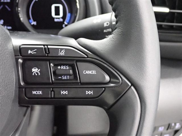 ヤリス ハイブリッドZ フルセグ ミュージックプレイヤー接続可 バックカメラ 衝突被害軽減システム ETC ドラレコ LEDヘッドランプ(29枚目)