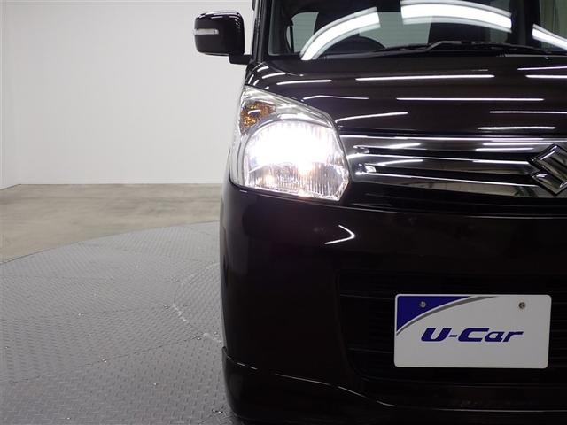 スペーシア Ｘリミテッド　ワンセグ　メモリーナビ　バックカメラ　衝突被害軽減システム　両側電動スライド　ＨＩＤヘッドライト　記録簿　アイドリングストップ（9枚目）