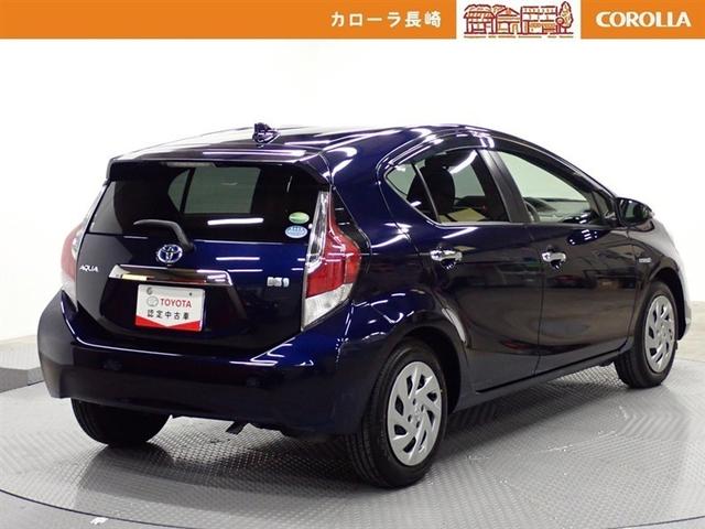 アクア Ｓスタイルブラック　フルセグ　メモリーナビ　ＤＶＤ再生　ミュージックプレイヤー接続可　バックカメラ　衝突被害軽減システム　ＥＴＣ（5枚目）