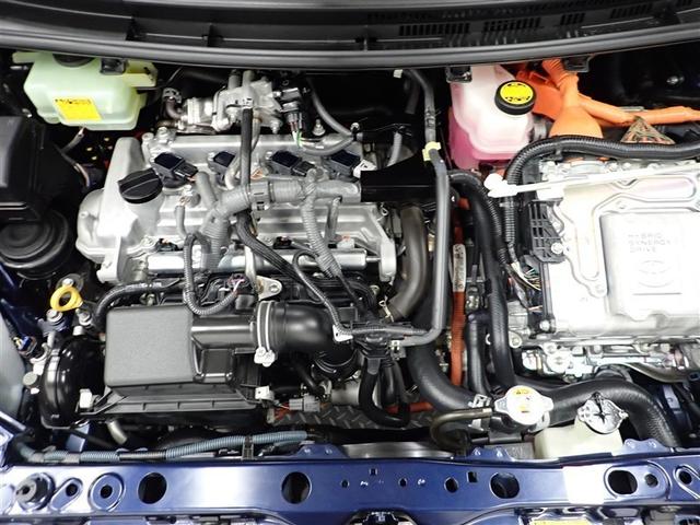 アクア Ｓスタイルブラック　フルセグ　メモリーナビ　ＤＶＤ再生　ミュージックプレイヤー接続可　バックカメラ　衝突被害軽減システム　ＥＴＣ（6枚目）