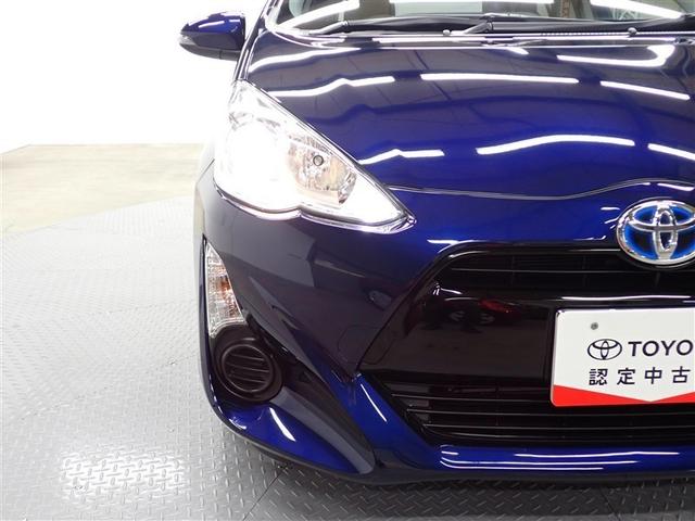 アクア Ｓスタイルブラック　フルセグ　メモリーナビ　ＤＶＤ再生　ミュージックプレイヤー接続可　バックカメラ　衝突被害軽減システム　ＥＴＣ（9枚目）