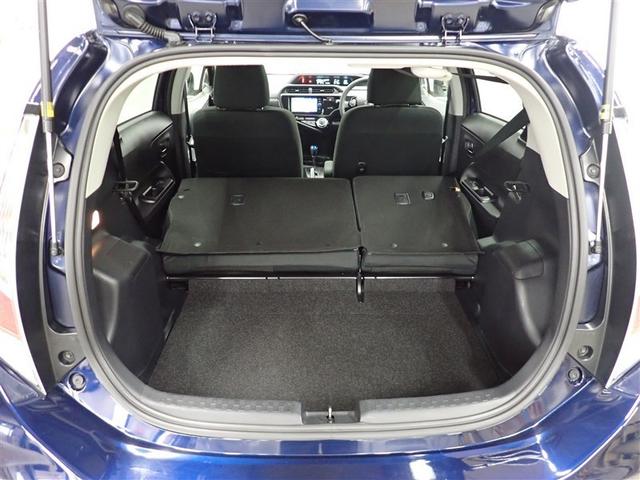 アクア Ｓスタイルブラック　フルセグ　メモリーナビ　ＤＶＤ再生　ミュージックプレイヤー接続可　バックカメラ　衝突被害軽減システム　ＥＴＣ（12枚目）