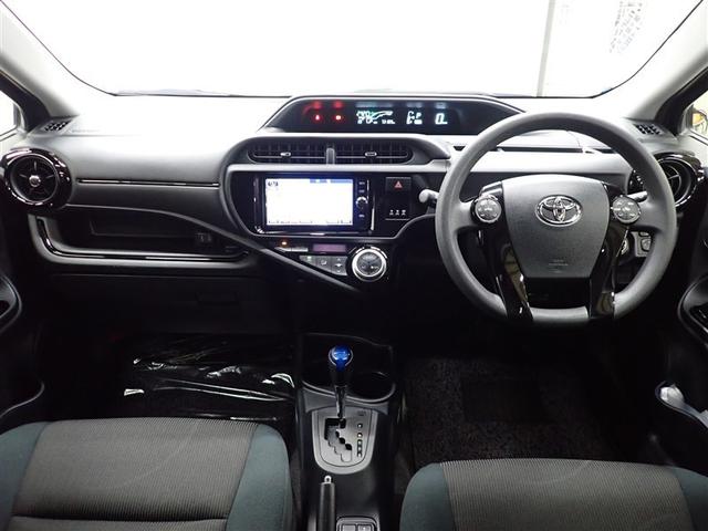 アクア Ｓスタイルブラック　フルセグ　メモリーナビ　ＤＶＤ再生　ミュージックプレイヤー接続可　バックカメラ　衝突被害軽減システム　ＥＴＣ（14枚目）