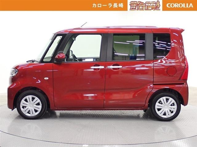 タント Ｘ　フルセグ　メモリーナビ　ＤＶＤ再生　ミュージックプレイヤー接続可　バックカメラ　衝突被害軽減システム　電動スライドドア　ＬＥＤヘッドランプ　アイドリングストップ（5枚目）