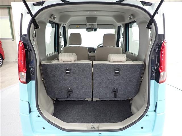 フレアワゴン ＸＳ　ワンセグ　メモリーナビ　バックカメラ　衝突被害軽減システム　電動スライドドア　アイドリングストップ（9枚目）