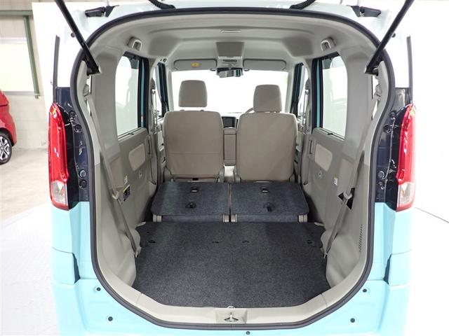フレアワゴン ＸＳ　ワンセグ　メモリーナビ　バックカメラ　衝突被害軽減システム　電動スライドドア　アイドリングストップ（10枚目）