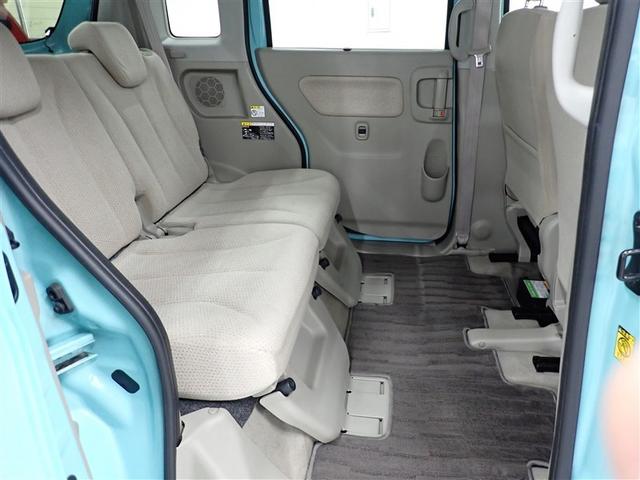 フレアワゴン ＸＳ　ワンセグ　メモリーナビ　バックカメラ　衝突被害軽減システム　電動スライドドア　アイドリングストップ（11枚目）