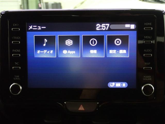 ディスプレイオーディオ装備！スマホとクルマを繋げて、音楽やナビなどいろんなサービスを楽しめます