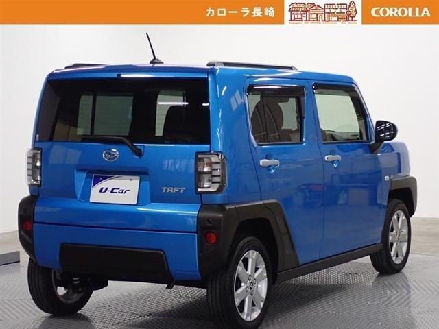 Daihatsu Taft G