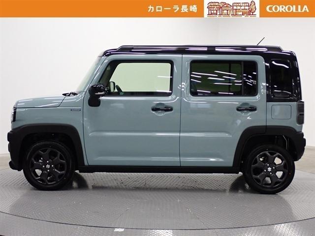 スズキ ハスラー タフワイルド フルセグ メモリーナビ DVD再生