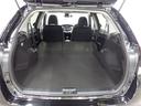 セカンドシートを倒すとさらに広々のラゲッジスペース