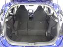セカンドシートを倒すとさらに広々のラゲッジスペース