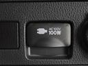 非常時やキャンプなどに役立つAC100Vコンセント付きです。