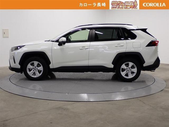 ＲＡＶ４ ハイブリッドＸ　フルセグ　メモリーナビ　ＤＶＤ再生　ミュージックプレイヤー接続可　バックカメラ　衝突被害軽減システム　ＥＴＣ　ＬＥＤヘッドランプ　記録簿（5枚目）