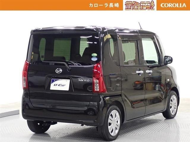 タント Ｘセレクション　フルセグ　メモリーナビ　ＤＶＤ再生　ミュージックプレイヤー接続可　バックカメラ　衝突被害軽減システム　ＥＴＣ　電動スライドドア　ＬＥＤヘッドランプ　記録簿　アイドリングストップ（6枚目）