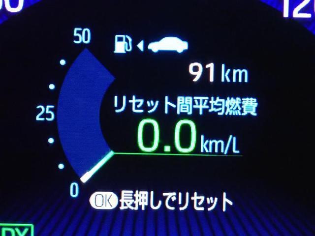 カローラスポーツ ハイブリッドＧ　Ｚ　フルセグ　メモリーナビ　ＤＶＤ再生　バックカメラ　衝突被害軽減システム　ＬＥＤヘッドランプ　記録簿（17枚目）