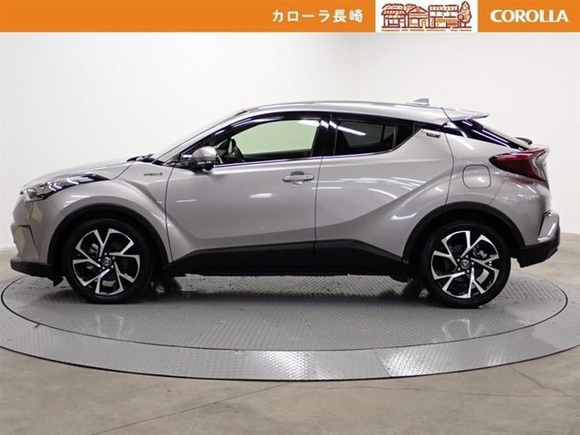Ｃ－ＨＲ Ｇ　フルセグ　メモリーナビ　ＤＶＤ再生　バックカメラ　衝突被害軽減システム　ＥＴＣ　ドラレコ　ＬＥＤヘッドランプ　記録簿（4枚目）