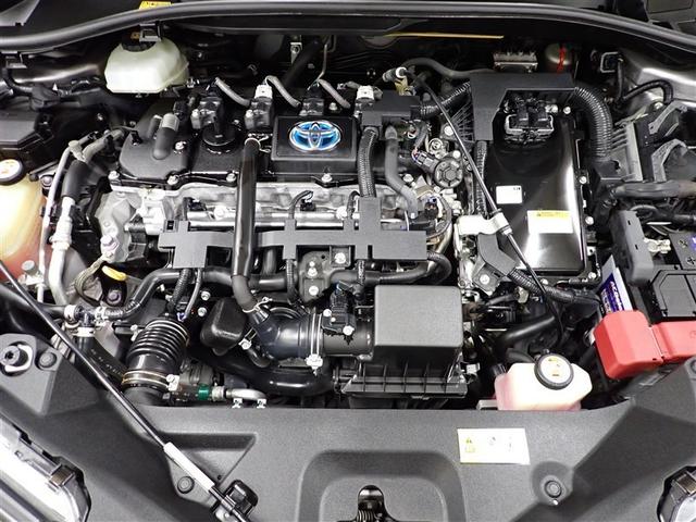 Ｃ－ＨＲ Ｇ　フルセグ　メモリーナビ　ＤＶＤ再生　バックカメラ　衝突被害軽減システム　ＥＴＣ　ドラレコ　ＬＥＤヘッドランプ　記録簿（6枚目）