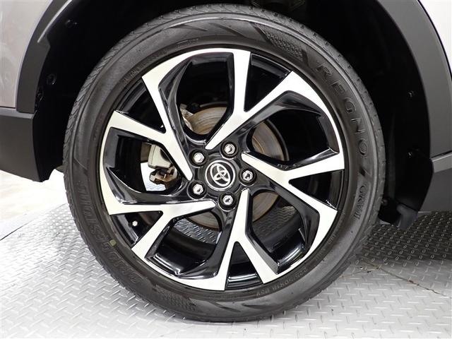 Ｃ－ＨＲ Ｇ　フルセグ　メモリーナビ　ＤＶＤ再生　バックカメラ　衝突被害軽減システム　ＥＴＣ　ドラレコ　ＬＥＤヘッドランプ　記録簿（7枚目）