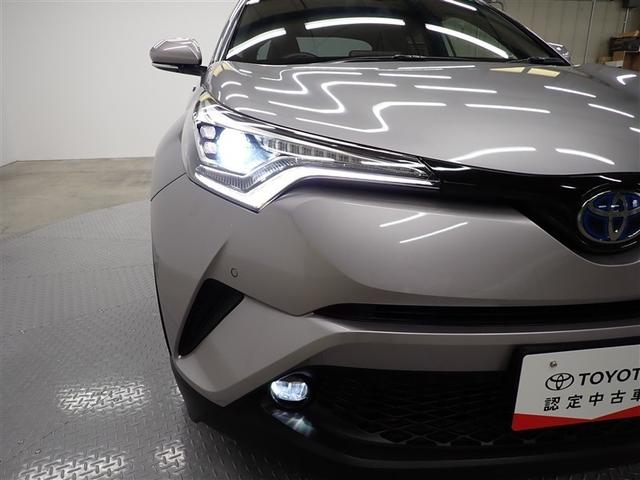 Ｃ－ＨＲ Ｇ　フルセグ　メモリーナビ　ＤＶＤ再生　バックカメラ　衝突被害軽減システム　ＥＴＣ　ドラレコ　ＬＥＤヘッドランプ　記録簿（10枚目）