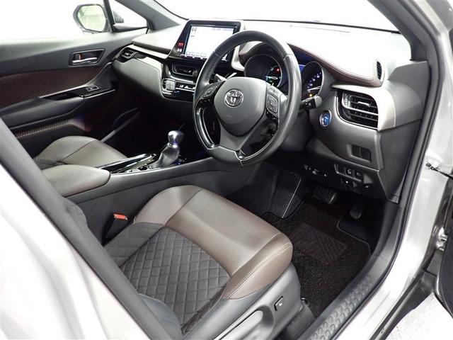 Ｃ－ＨＲ Ｇ　フルセグ　メモリーナビ　ＤＶＤ再生　バックカメラ　衝突被害軽減システム　ＥＴＣ　ドラレコ　ＬＥＤヘッドランプ　記録簿（16枚目）