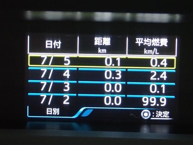 プリウス Ａ　フルセグ　メモリーナビ　ＤＶＤ再生　バックカメラ　衝突被害軽減システム　ＥＴＣ　ドラレコ　ＬＥＤヘッドランプ（19枚目）
