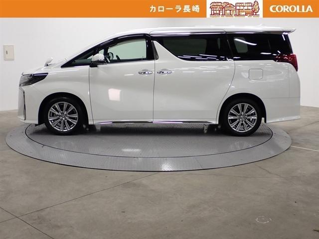 アルファード ２．５Ｓ　タイプゴールド　フルセグ　メモリーナビ　ミュージックプレイヤー接続可　バックカメラ　衝突被害軽減システム　ＥＴＣ　両側電動スライド　ＬＥＤヘッドランプ　乗車定員７人　３列シート（5枚目）
