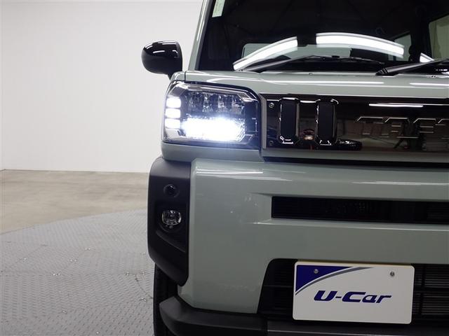 タフト G ダーククロムベンチャー サンルーフ フルセグ メモリーナビ DVD再生 バックカメラ 衝突被害軽減システム LEDヘッドランプ アイドリングストップ(9枚目)