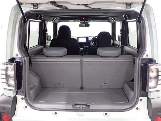 タフト G ダーククロムベンチャー サンルーフ フルセグ メモリーナビ DVD再生 バックカメラ 衝突被害軽減システム LEDヘッドランプ アイドリングストップ(12枚目)