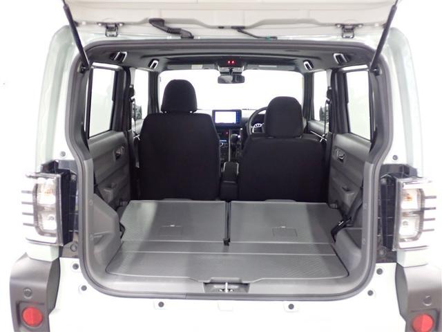 タフト G ダーククロムベンチャー サンルーフ フルセグ メモリーナビ DVD再生 バックカメラ 衝突被害軽減システム LEDヘッドランプ アイドリングストップ(13枚目)