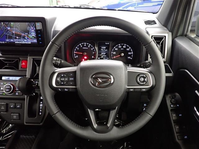 タフト G ダーククロムベンチャー サンルーフ フルセグ メモリーナビ DVD再生 バックカメラ 衝突被害軽減システム LEDヘッドランプ アイドリングストップ(28枚目)