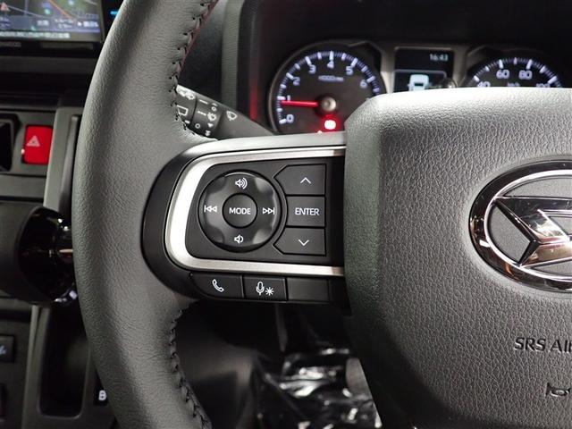 タフト G ダーククロムベンチャー サンルーフ フルセグ メモリーナビ DVD再生 バックカメラ 衝突被害軽減システム LEDヘッドランプ アイドリングストップ(35枚目)