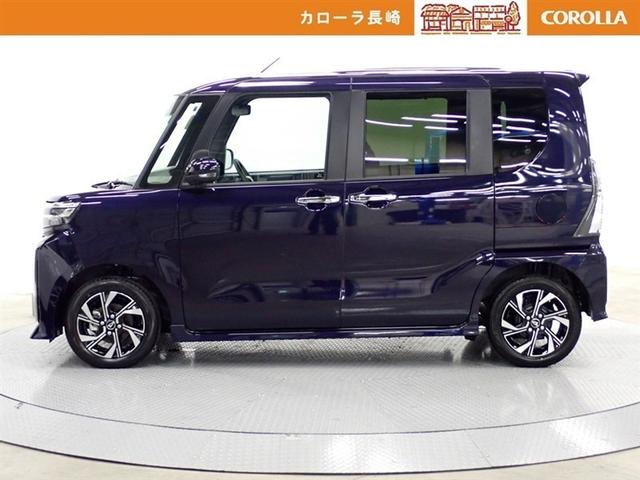 タント カスタムＸ　フルセグ　メモリーナビ　ＤＶＤ再生　バックカメラ　衝突被害軽減システム　両側電動スライド　ＬＥＤヘッドランプ　アイドリングストップ（5枚目）