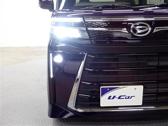 タント カスタムＸ　フルセグ　メモリーナビ　ＤＶＤ再生　バックカメラ　衝突被害軽減システム　両側電動スライド　ＬＥＤヘッドランプ　アイドリングストップ（10枚目）