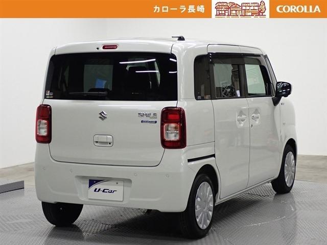 ワゴンRスマイル ハイブリッドS フルセグ メモリーナビ DVD再生 ミュージックプレイヤー接続可 バックカメラ 衝突被害軽減システム ETC ドラレコ 両側電動スライド アイドリングストップ(6枚目)