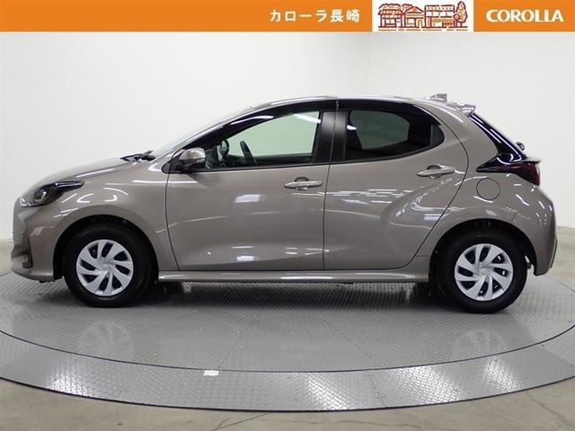 ヤリス ハイブリッドＧ　ミュージックプレイヤー接続可　バックカメラ　衝突被害軽減システム　ＥＴＣ　ドラレコ（4枚目）